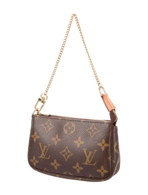 louis vuitton mini pochette prijs|louis vuitton monogram mini pochette.